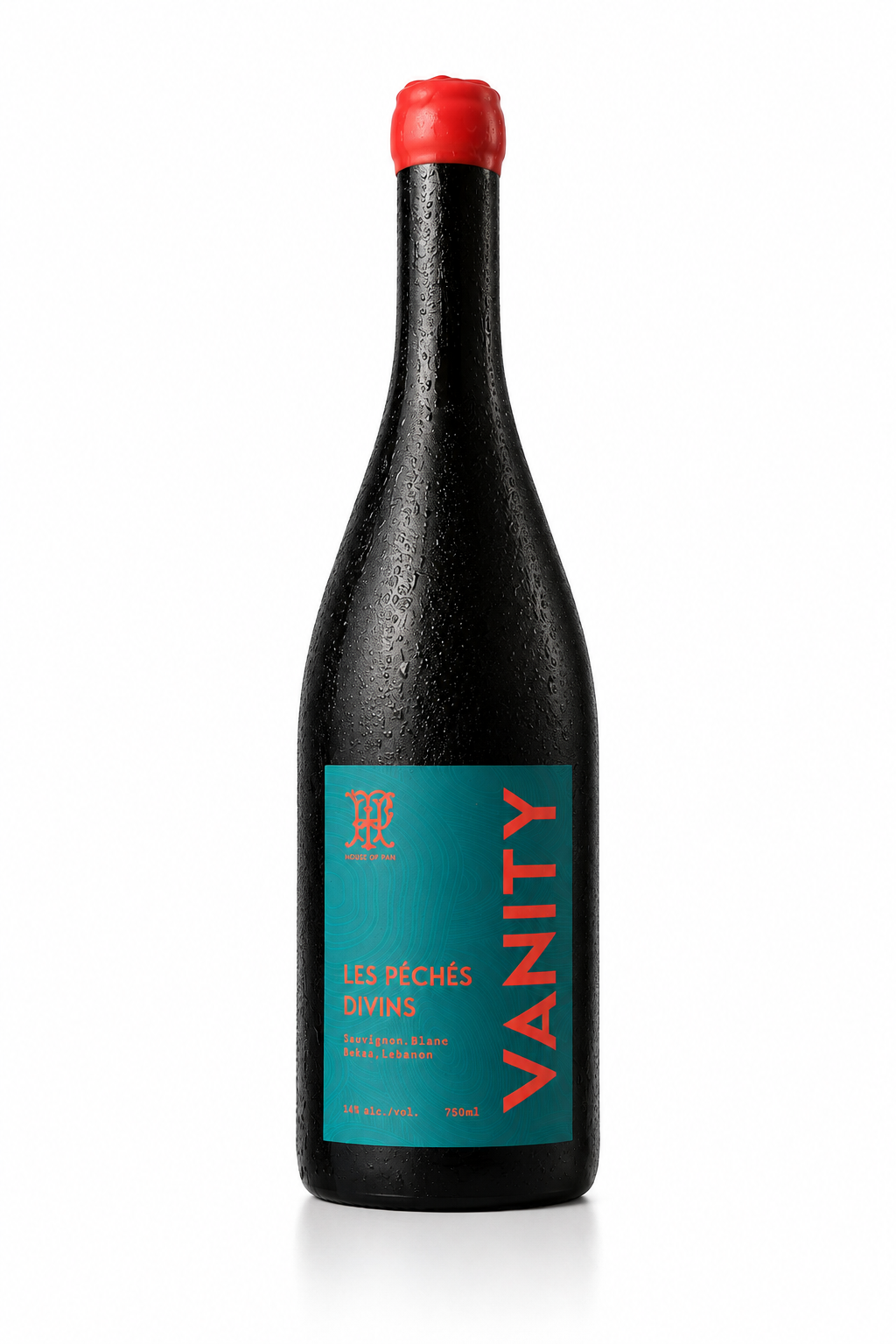 VANITY | Les Péchés Divins | Sauvignon Blanc 2025