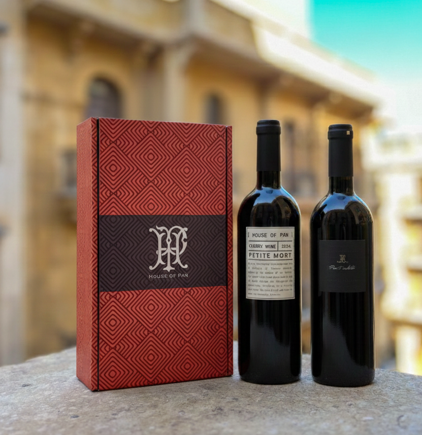 House of Pan Duo Gift Package