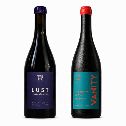 LES PÉCHÉS DIVINS | DUO