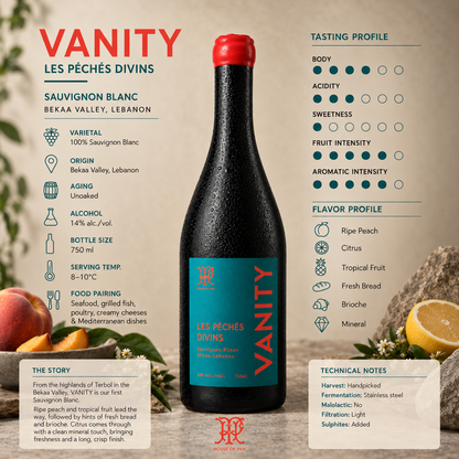 Les Pechés Divins | Trio | Vanity, Lust and Envy