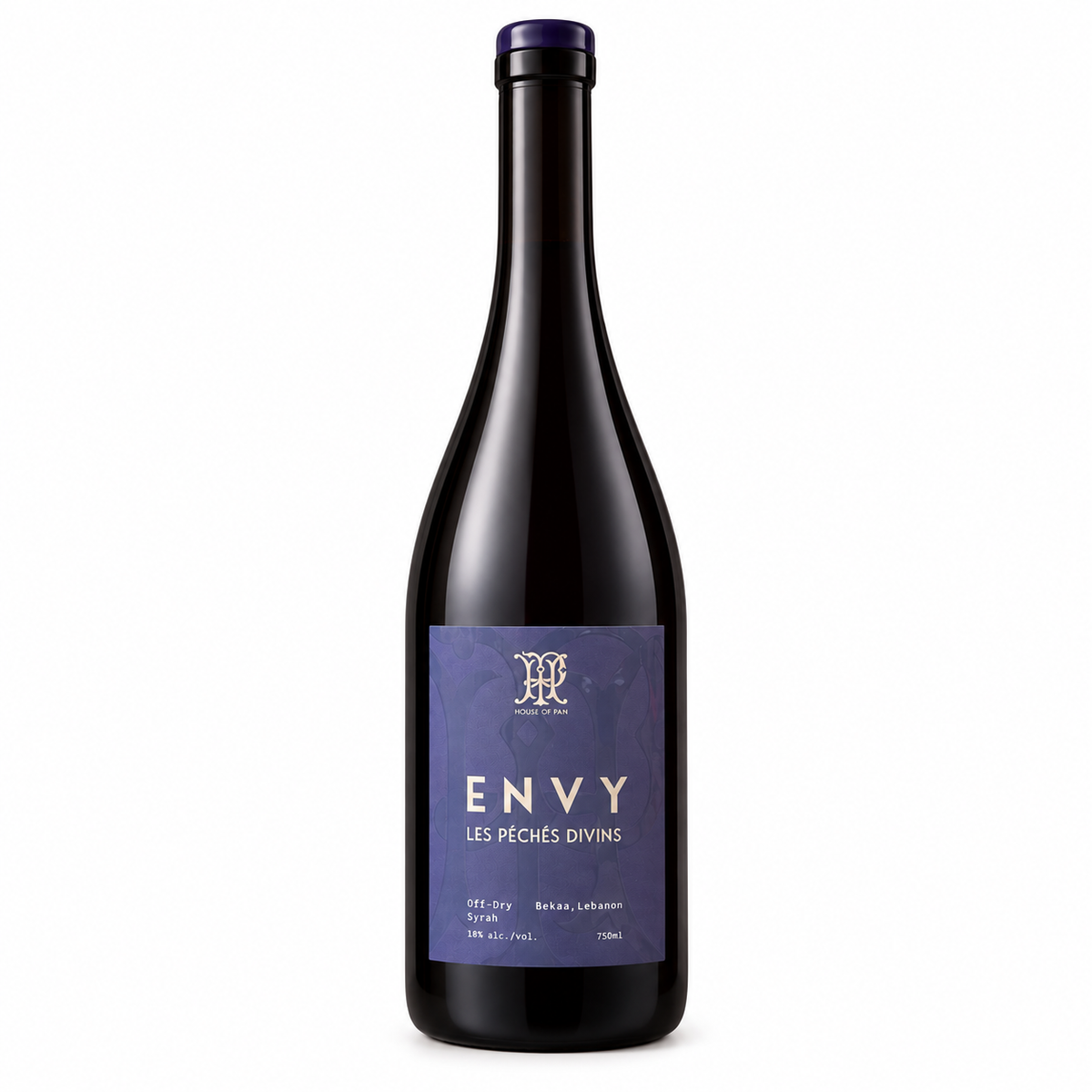 ENVY | Off-Dry Fortified Syrah 2025