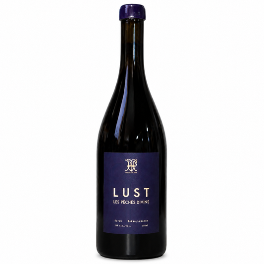 Lust | Les Péchés Divins | Syrah 2025